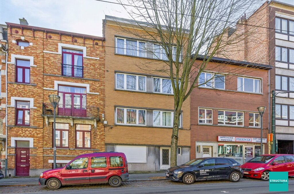 Appartement à vendre à BERCHEM-SAINTE-AGATHE