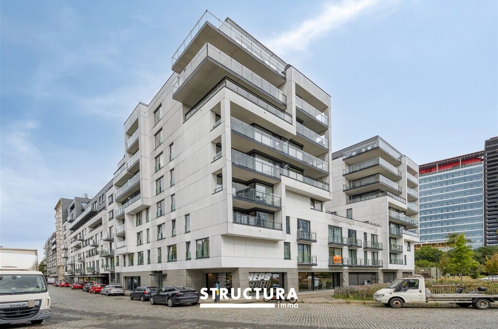 Appartement à vendre à BRUSSEL