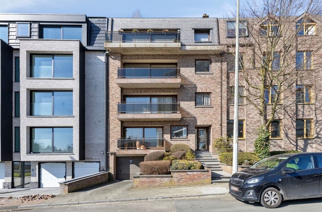 Appartement à vendre à BRUSSEL