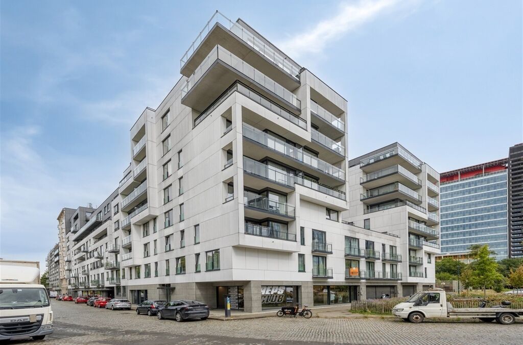 Appartement &agrave; vendre &agrave; BRUSSEL