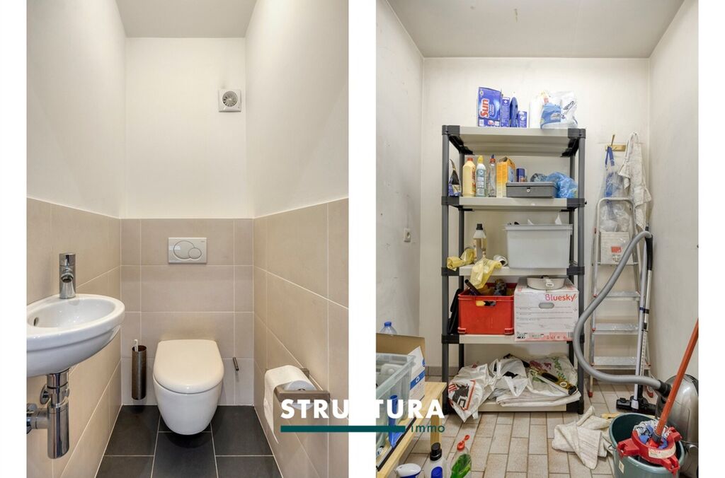 Appartement &agrave; vendre &agrave; BRUXELLES