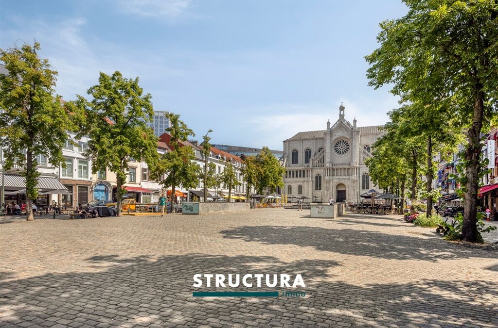 Appartement &agrave; vendre &agrave; BRUXELLES