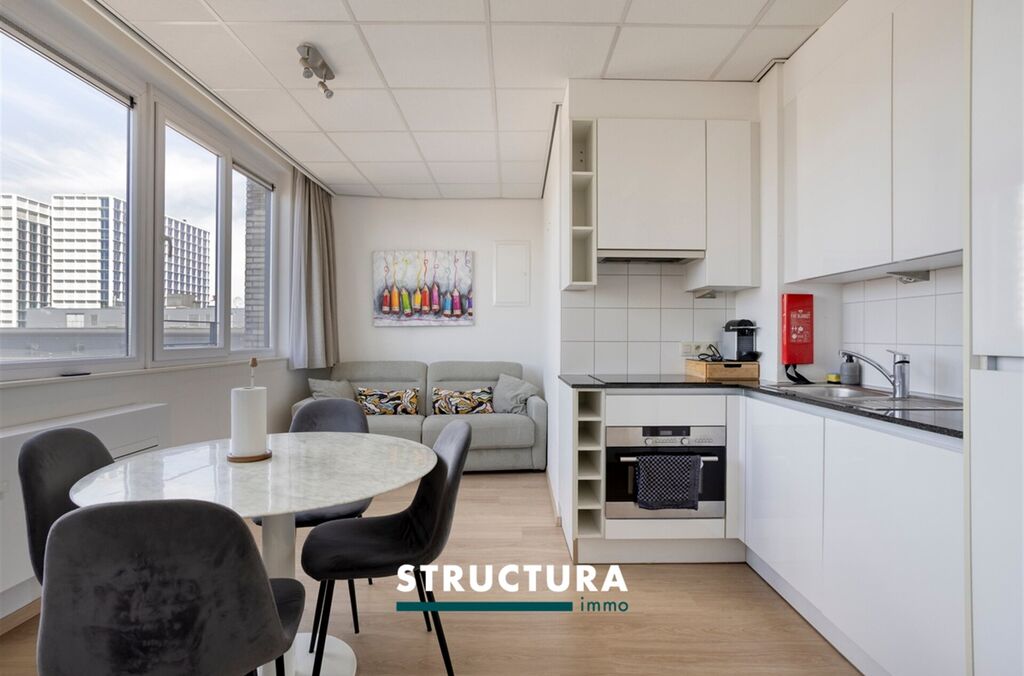 Appartement &agrave; vendre &agrave; BRUXELLES