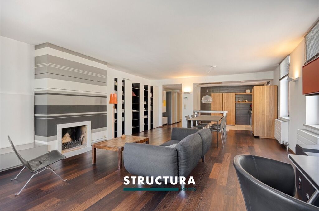 Appartement &agrave; vendre &agrave; BRUXELLES