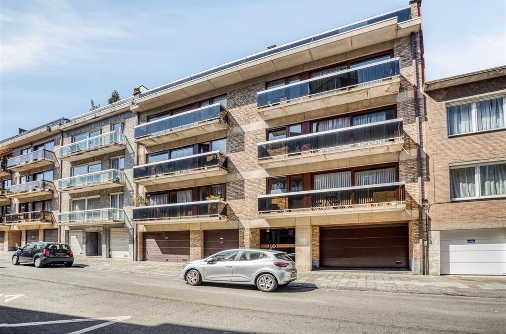 Appartement &agrave; vendre &agrave; BRUXELLES