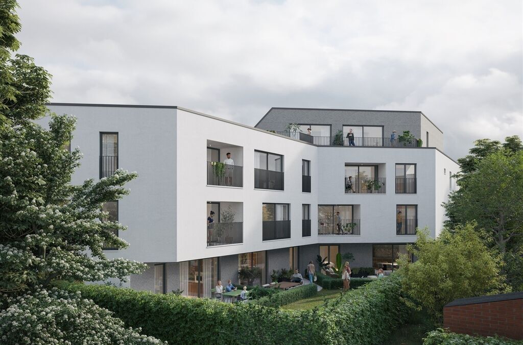Appartement &agrave; vendre &agrave; EVERE