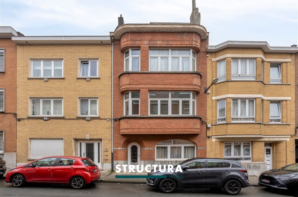 Appartement &agrave; vendre &agrave; GANSHOREN