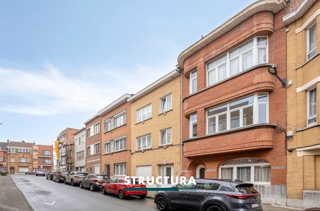 Appartement &agrave; vendre &agrave; GANSHOREN