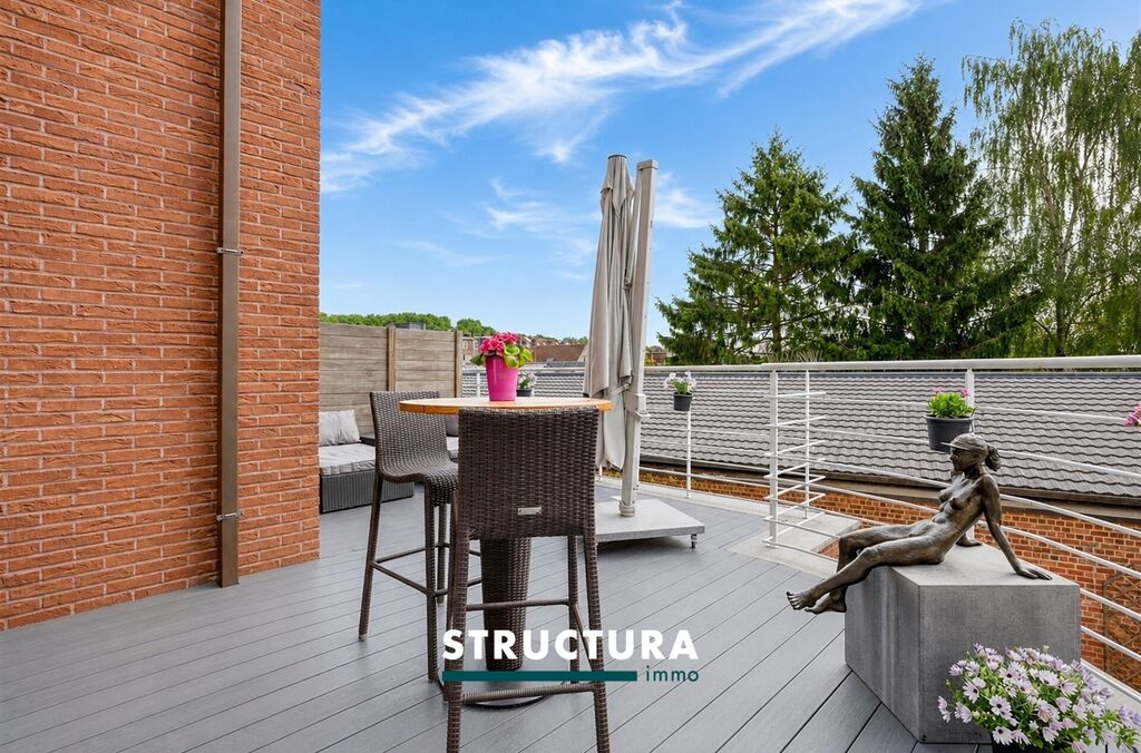 Appartement &agrave; vendre &agrave; JETTE