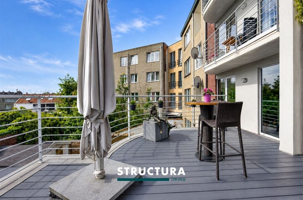 Appartement &agrave; vendre &agrave; JETTE