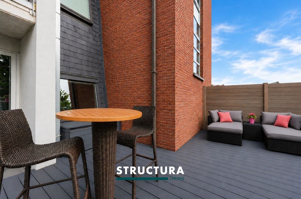 Appartement &agrave; vendre &agrave; JETTE