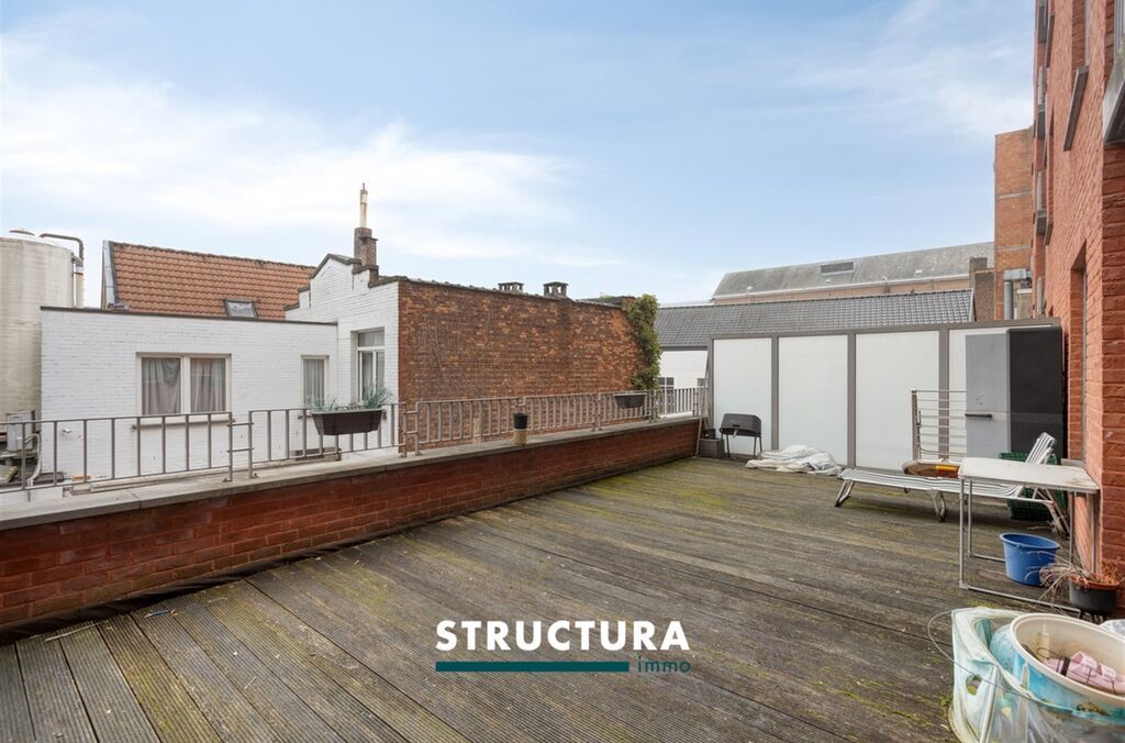 Appartement &agrave; vendre &agrave; JETTE
