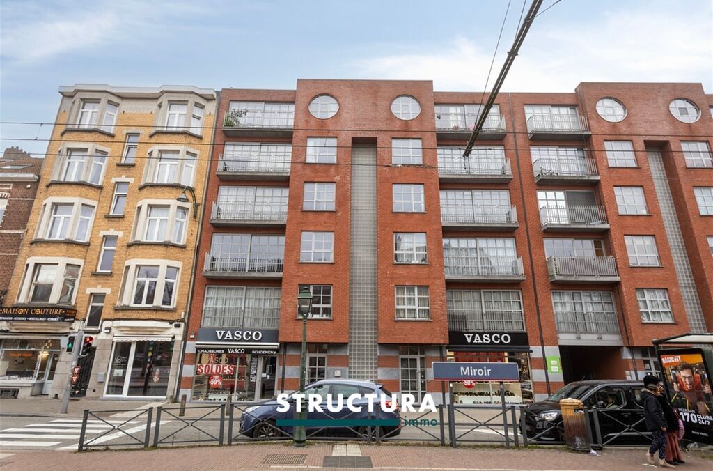 Appartement &agrave; vendre &agrave; JETTE