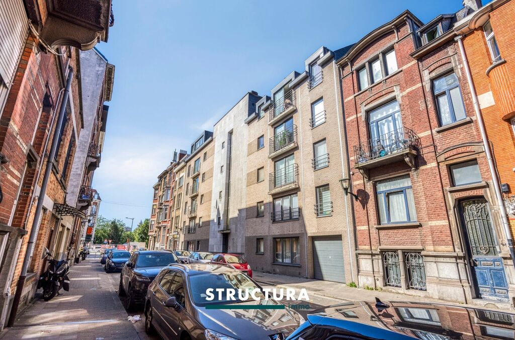 Appartement &agrave; vendre &agrave; LAEKEN (BRU.)