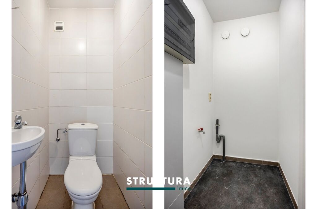 Appartement &agrave; vendre &agrave; LAEKEN (BRU.)
