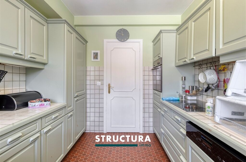 Appartement &agrave; vendre &agrave; LAEKEN (BRU.)