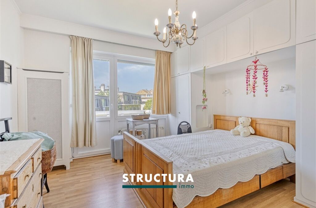 Appartement &agrave; vendre &agrave; LAEKEN (BRU.)