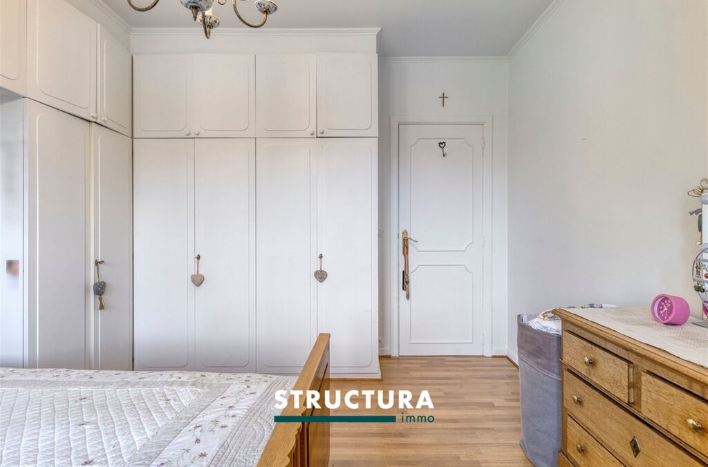 Appartement &agrave; vendre &agrave; LAEKEN (BRU.)