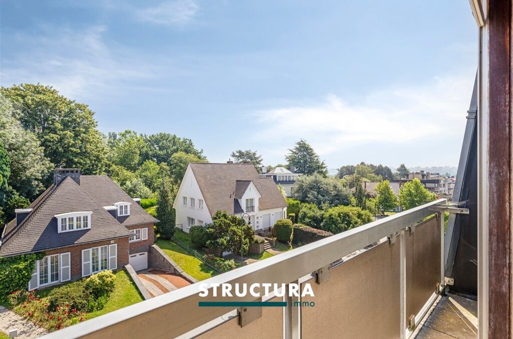 Appartement &agrave; vendre &agrave; LAEKEN (BRU.)