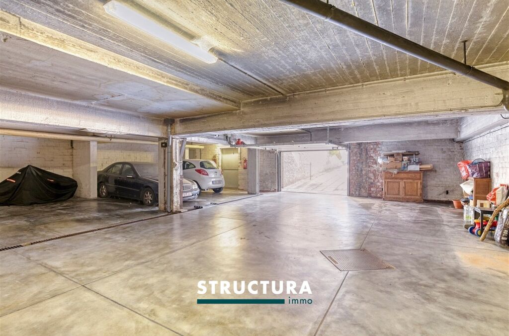 Appartement &agrave; vendre &agrave; LAEKEN (BRU.)