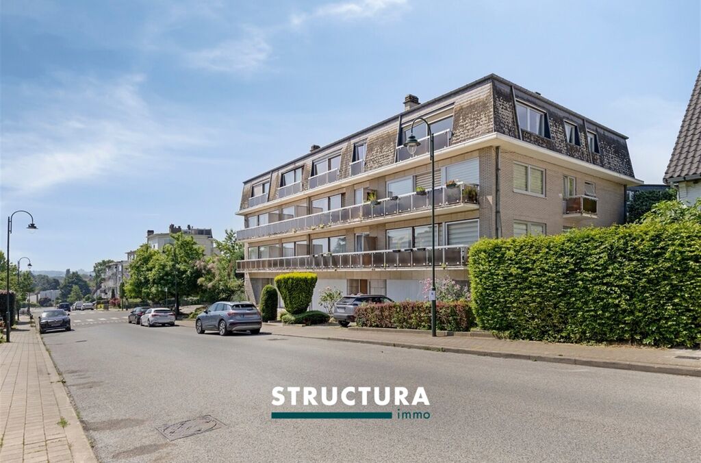 Appartement &agrave; vendre &agrave; LAEKEN (BRU.)