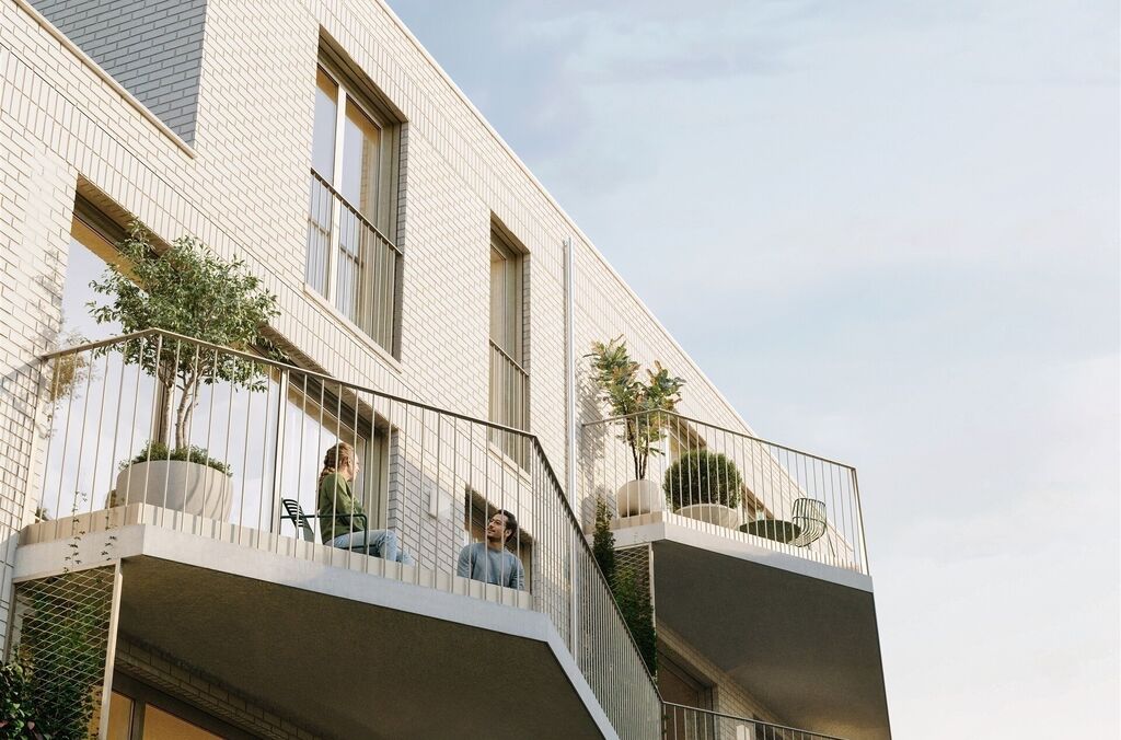 Appartement &agrave; vendre &agrave; MERCHTEM