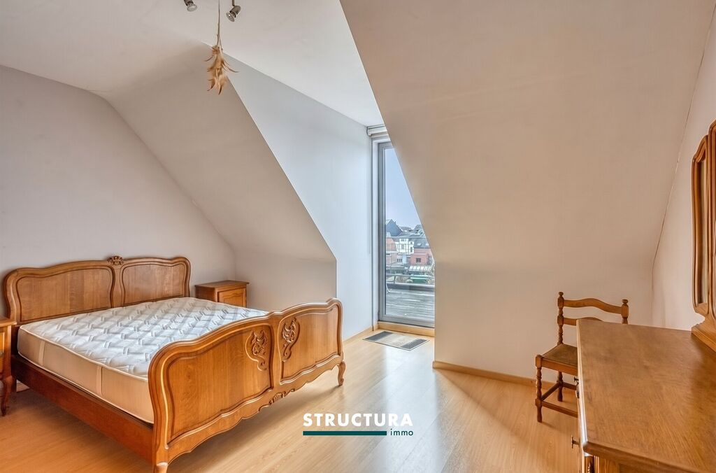 Appartement &agrave; vendre &agrave; MERCHTEM