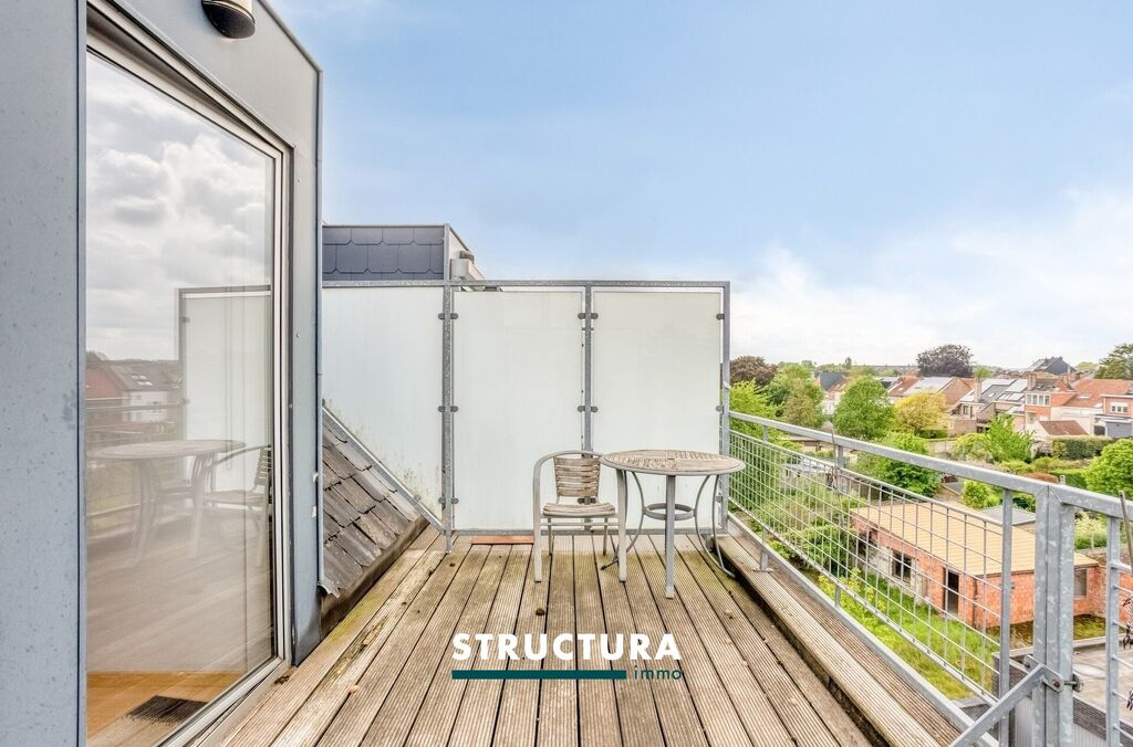 Appartement &agrave; vendre &agrave; MERCHTEM