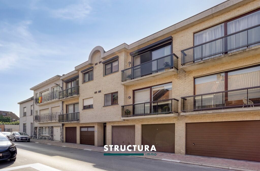 Appartement &agrave; vendre &agrave; MERCHTEM