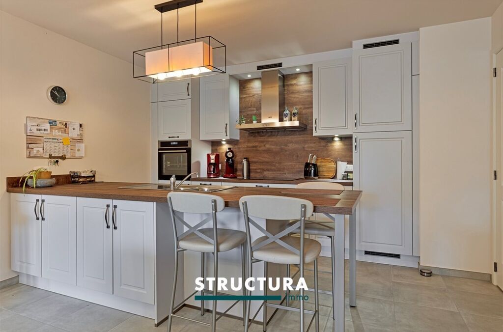 Appartement &agrave; vendre &agrave; MERCHTEM