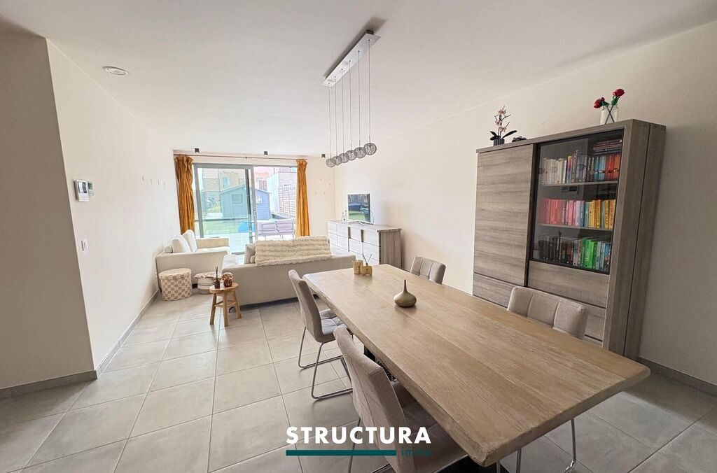 Appartement &agrave; vendre &agrave; MERCHTEM
