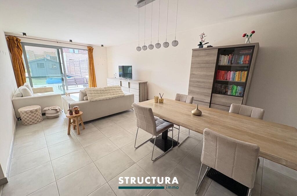 Appartement &agrave; vendre &agrave; MERCHTEM