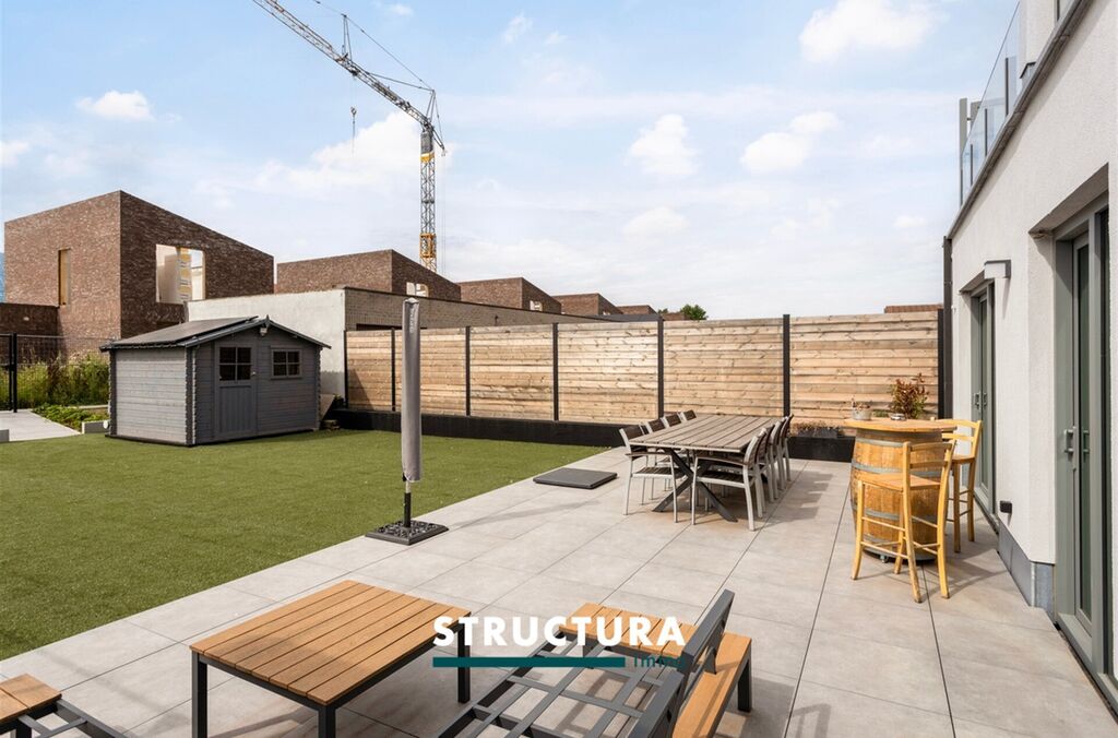 Appartement &agrave; vendre &agrave; MERCHTEM