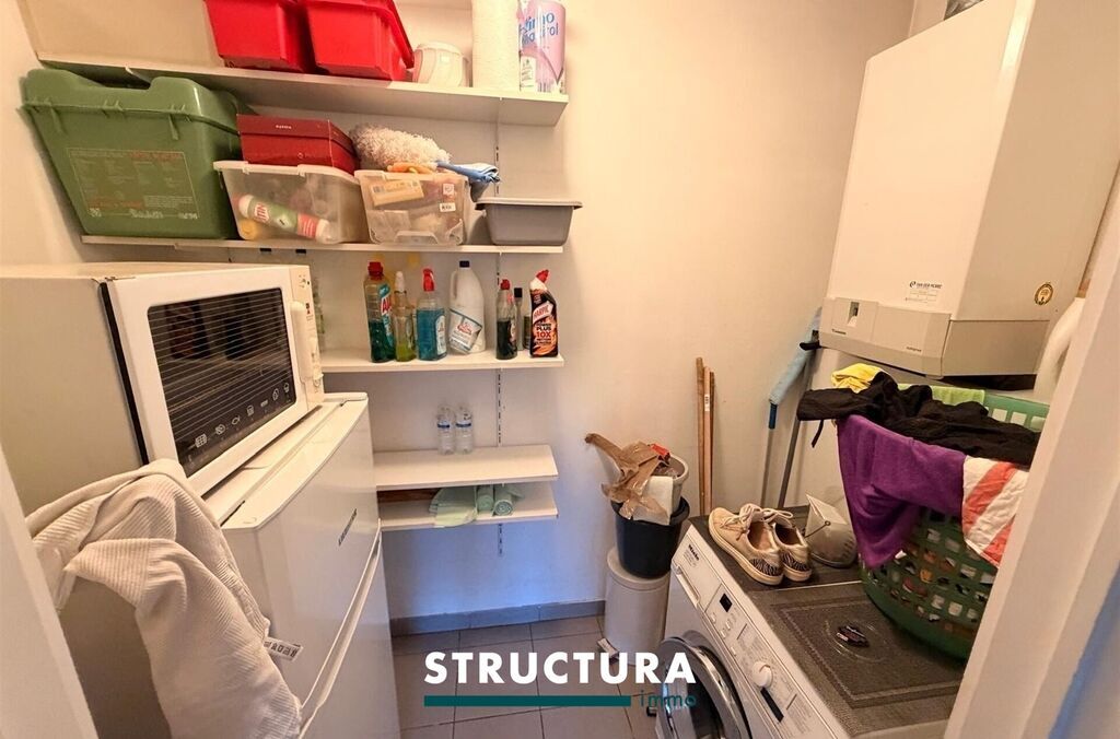 Appartement &agrave; vendre &agrave; MERCHTEM