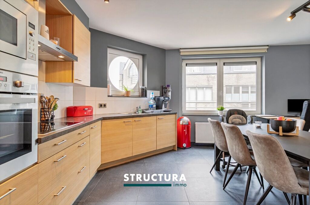 Appartement &agrave; vendre &agrave; MERCHTEM
