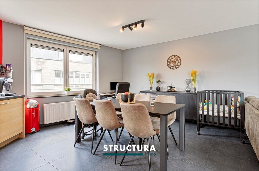 Appartement &agrave; vendre &agrave; MERCHTEM