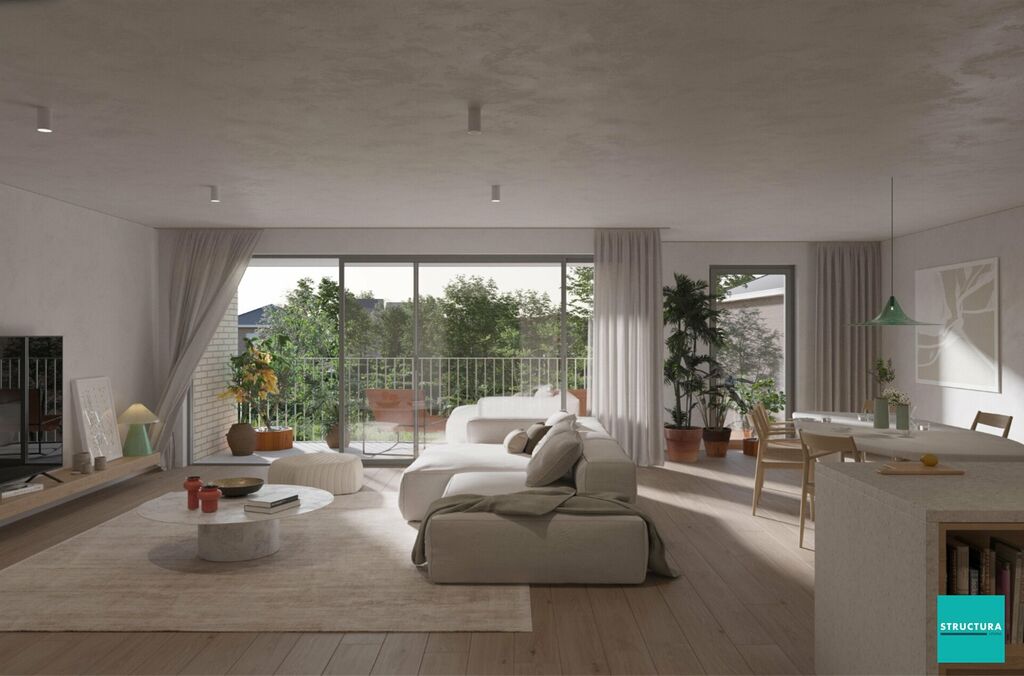 Appartement à vendre à MERCHTEM