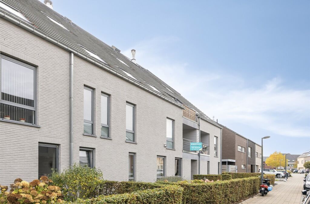 Appartement à vendre à MERCHTEM