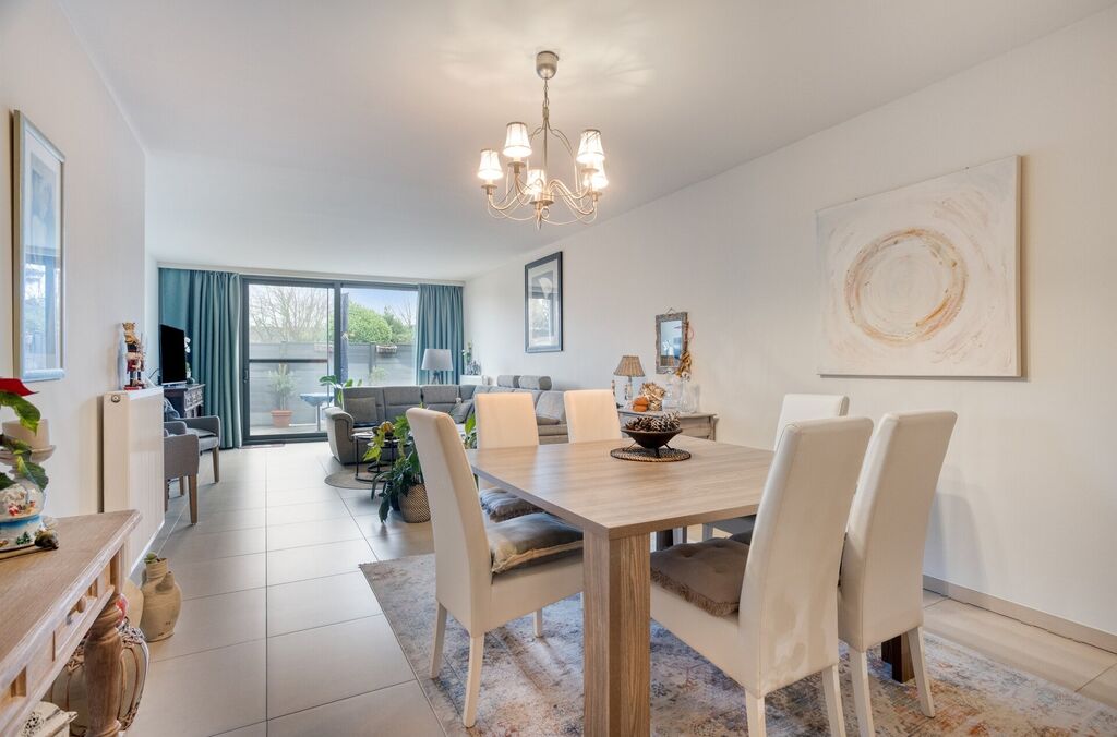 Appartement &agrave; vendre &agrave; MERCHTEM