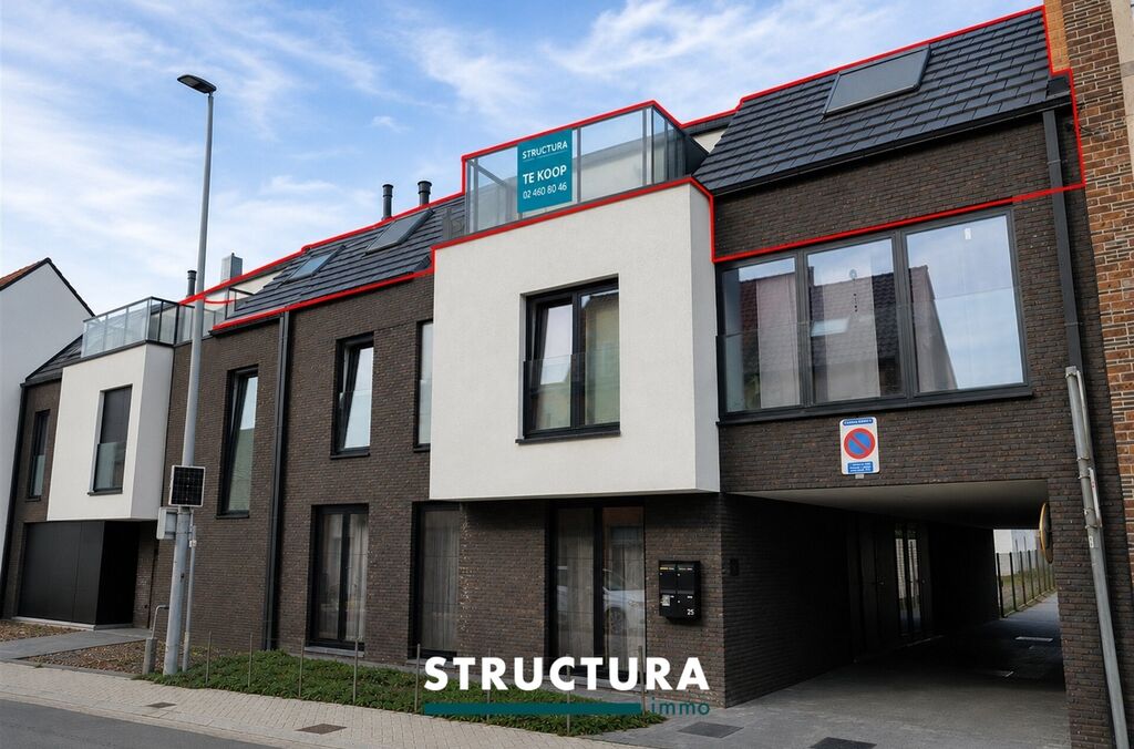 Appartement &agrave; vendre &agrave; OPWIJK