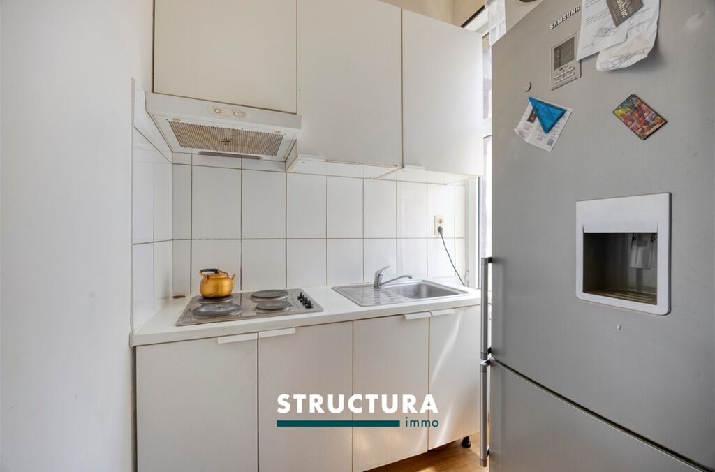 Appartement &agrave; vendre &agrave; SAINT-GILLES