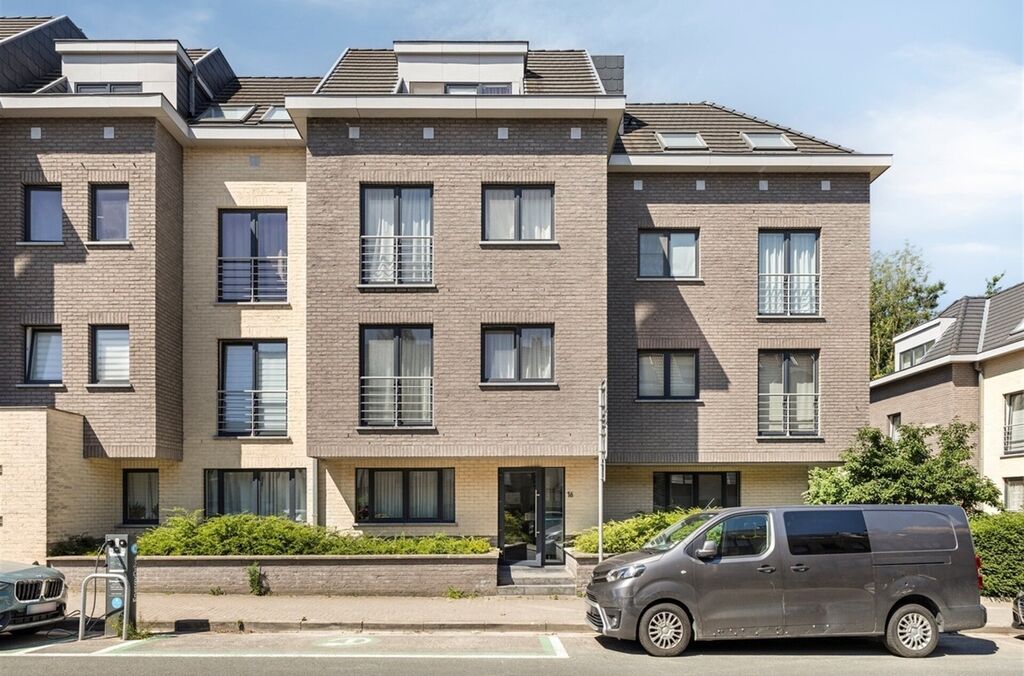Appartement &agrave; vendre &agrave; SINT-AGATHA-BERCHEM