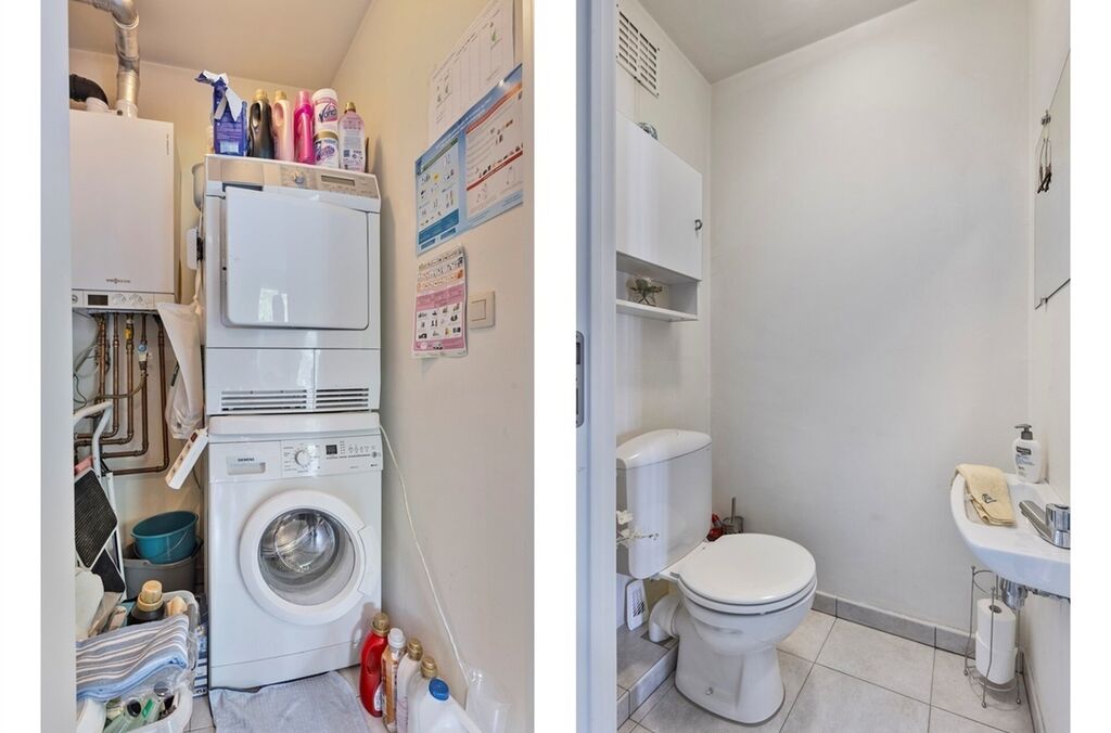 Appartement &agrave; vendre &agrave; SINT-AGATHA-BERCHEM