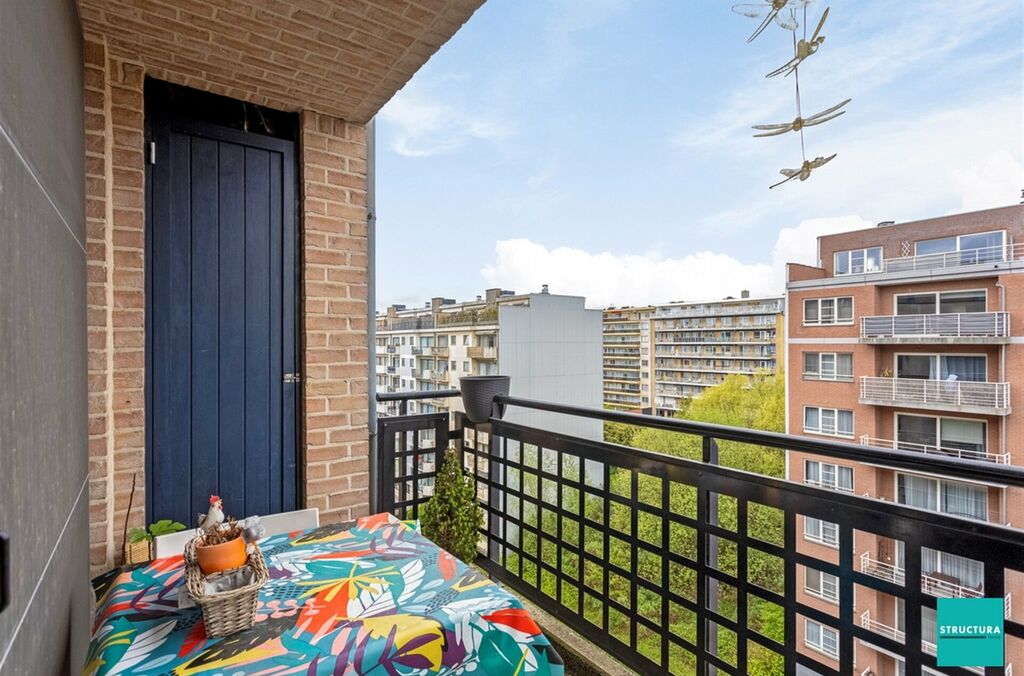 Appartement à vendre à SINT-JANS-MOLENBEEK