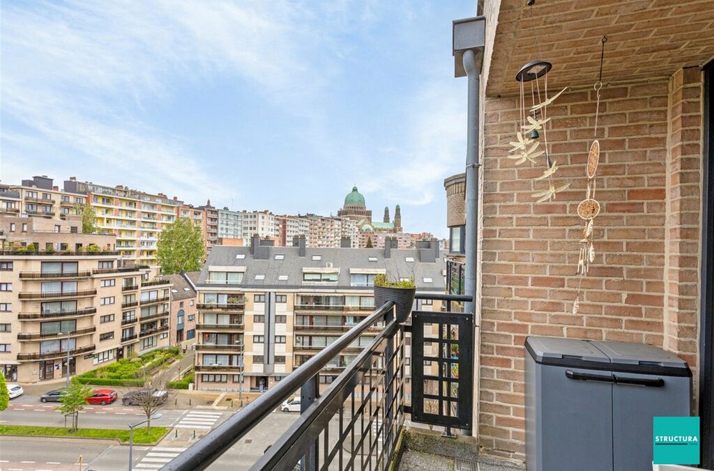 Appartement à vendre à SINT-JANS-MOLENBEEK