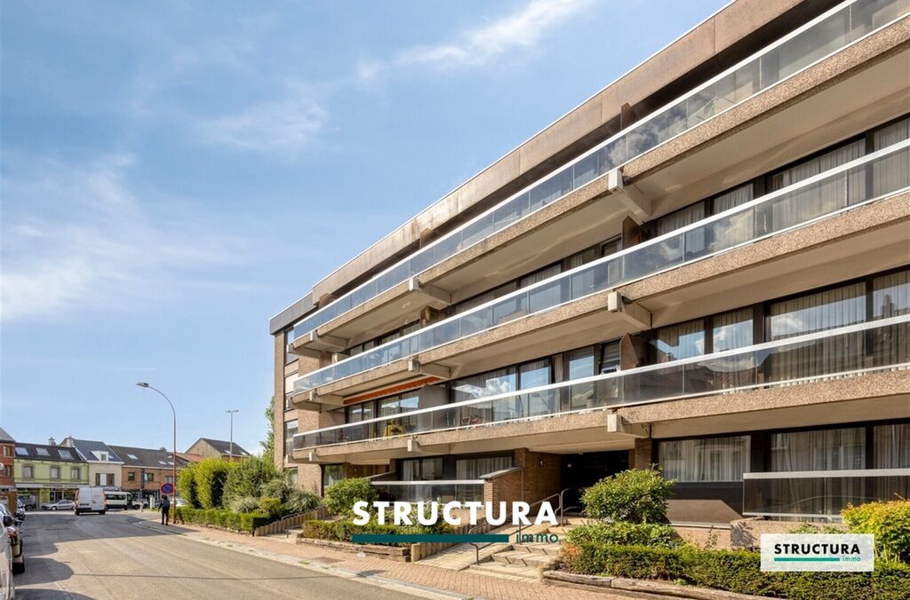 Appartement &agrave; vendre &agrave; STROMBEEK-BEVER