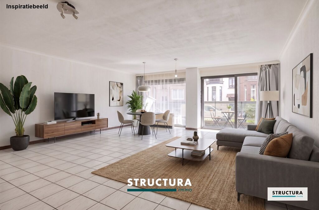 Appartement &agrave; vendre &agrave; STROMBEEK-BEVER