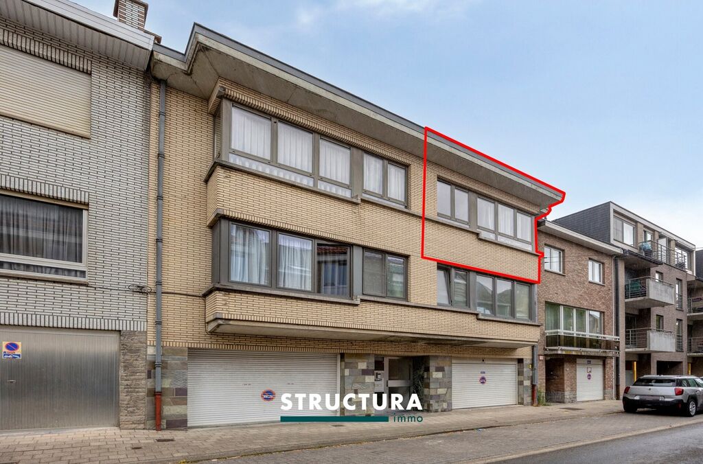 Appartement &agrave; vendre &agrave; WEMMEL