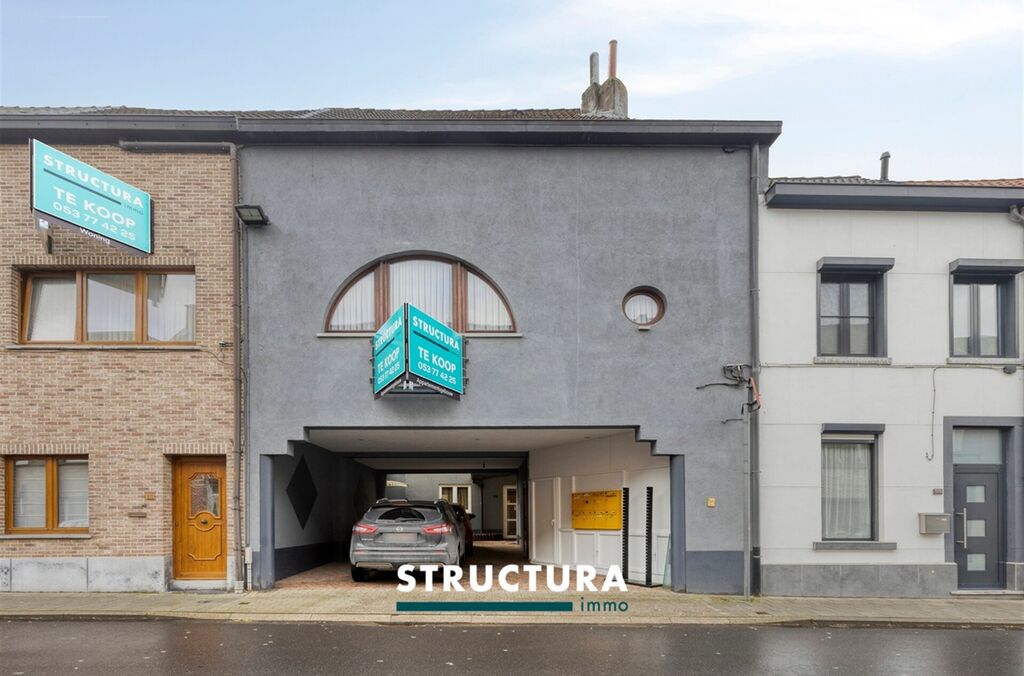 Appartement te huur in AALST