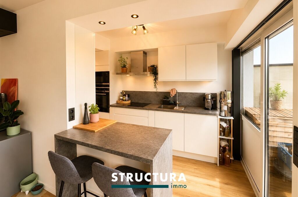 Appartement te huur in ASSE